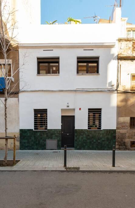 Townhouse With Private Terrace And 4 Bedrooms L'Hospitalet de Llobregat Kültér fotó